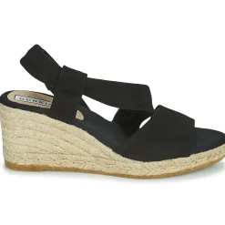 Sandales Et Nu-pieds^Dorking - VISION Noir