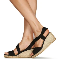 Sandales Et Nu-pieds^Dorking - VISION Noir