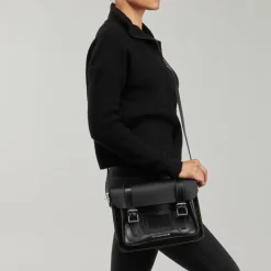 Besaces / Sacs Bandoulière^Dr. Martens - 11 Noir
