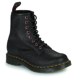 Bottines / Boots^Dr. Martens - 1460 BEJEWELED Noir