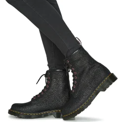 Bottines / Boots^Dr. Martens - 1460 BEJEWELED Noir