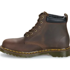 Bottines / Boots^Dr. Martens - 939 BEN BOOT DARK BROWN CRAZY HORSE Marron