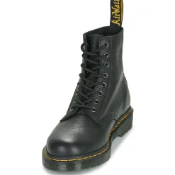 Bottines / Boots^Dr. Martens - 1460 BLACK AMBASSADOR Noir