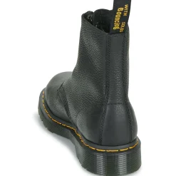 Bottines / Boots^Dr. Martens - 1460 BLACK AMBASSADOR Noir