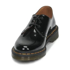 Derbies & Richelieu^Dr. Martens - 1461 BLACK PATENT LAMPER Noir