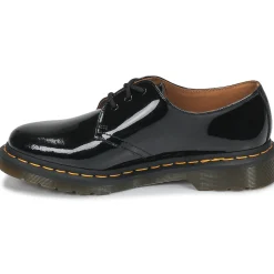 Derbies & Richelieu^Dr. Martens - 1461 BLACK PATENT LAMPER Noir