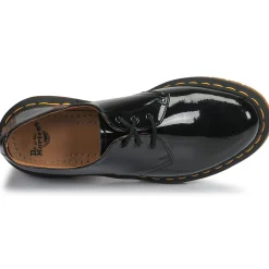 Derbies & Richelieu^Dr. Martens - 1461 BLACK PATENT LAMPER Noir
