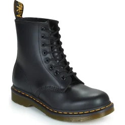 Bottines / Boots^Dr. Martens - 1460 SMOOTH Black