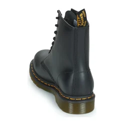 Bottines / Boots^Dr. Martens - 1460 SMOOTH Black