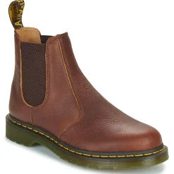 Bottines / Boots^Dr. Martens - 2976 CASHEW AMBASADOR Marron