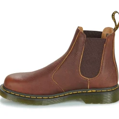 Bottines / Boots^Dr. Martens - 2976 CASHEW AMBASADOR Marron