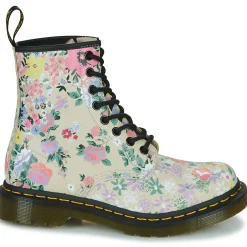 Bottines / Boots^Dr. Martens - 1460 FLORAL MASH UP
