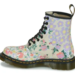 Bottines / Boots^Dr. Martens - 1460 FLORAL MASH UP