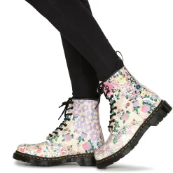 Bottines / Boots^Dr. Martens - 1460 FLORAL MASH UP