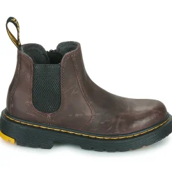 Bottines / Boots^Dr. Martens - 2976  J Marron