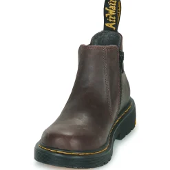 Bottines / Boots^Dr. Martens - 2976  J Marron