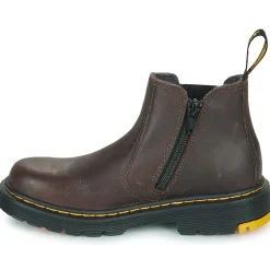 Bottines / Boots^Dr. Martens - 2976  J Marron