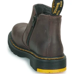 Bottines / Boots^Dr. Martens - 2976  J Marron