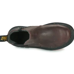 Bottines / Boots^Dr. Martens - 2976  J Marron