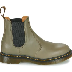 Bottines / Boots^Dr. Martens - 2976 CARRARA Olive