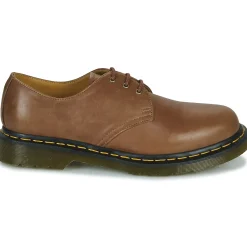 Derbies & Richelieu^Dr. Martens - 1461 SADDLE TAN CARRARA Camel