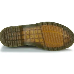 Derbies & Richelieu^Dr. Martens - 1461 SADDLE TAN CARRARA Camel