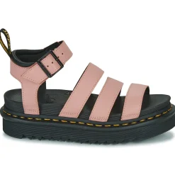 Sandales Et Nu-pieds^Dr. Martens - BLAIRE PEACH BEIGE PISA Rose