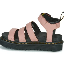 Sandales Et Nu-pieds^Dr. Martens - BLAIRE PEACH BEIGE PISA Rose