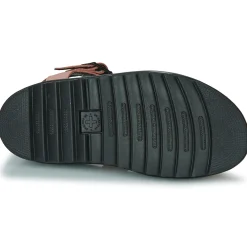 Sandales Et Nu-pieds^Dr. Martens - BLAIRE PEACH BEIGE PISA Rose