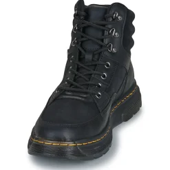 Bottines / Boots^Dr. Martens - Crewson Chukka Padded Black Wyoming Noir