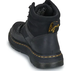 Bottines / Boots^Dr. Martens - Crewson Chukka Padded Black Wyoming Noir