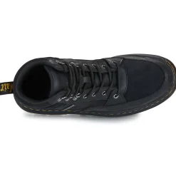 Bottines / Boots^Dr. Martens - Crewson Chukka Padded Black Wyoming Noir