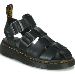 Sandales Et Nu-pieds^Dr. Martens - GARIN BLACK BRANDO Noir