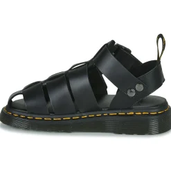 Sandales Et Nu-pieds^Dr. Martens - GARIN BLACK BRANDO Noir