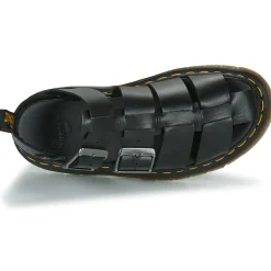 Sandales Et Nu-pieds^Dr. Martens - GARIN BLACK BRANDO Noir