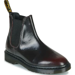 Bottines / Boots^Dr. Martens - Graeme Cherry Red Arcadia Bordeaux