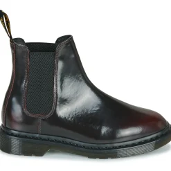 Bottines / Boots^Dr. Martens - Graeme Cherry Red Arcadia Bordeaux