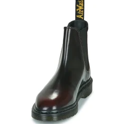 Bottines / Boots^Dr. Martens - Graeme Cherry Red Arcadia Bordeaux
