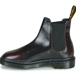 Bottines / Boots^Dr. Martens - Graeme Cherry Red Arcadia Bordeaux