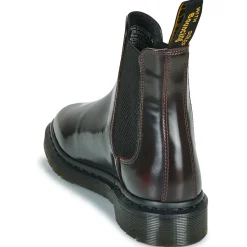Bottines / Boots^Dr. Martens - Graeme Cherry Red Arcadia Bordeaux