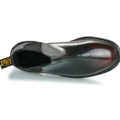 Bottines / Boots^Dr. Martens - Graeme Cherry Red Arcadia Bordeaux
