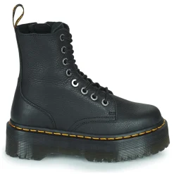 Bottines / Boots^Dr. Martens - JADON III BLACK PISA Noir