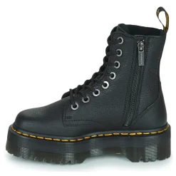 Bottines / Boots^Dr. Martens - JADON III BLACK PISA Noir