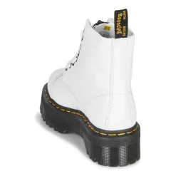 Bottines / Boots^Dr. Martens - SINCLAIR WHITE MILLED NAPPA Blanc