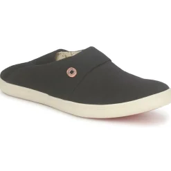 Slip Ons^Dragon Sea - XIAN TOILE Noir