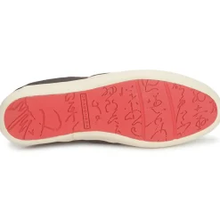 Slip Ons^Dragon Sea - XIAN TOILE Noir