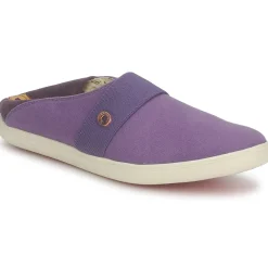 Slip Ons^Dragon Sea - XIAN TOILE Prune