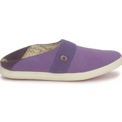Slip Ons^Dragon Sea - XIAN TOILE Prune