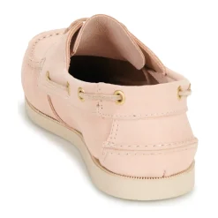 Mocassins & Chaussures Bateau^Dream in Green - ANTERA Rose