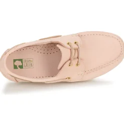 Mocassins & Chaussures Bateau^Dream in Green - ANTERA Rose